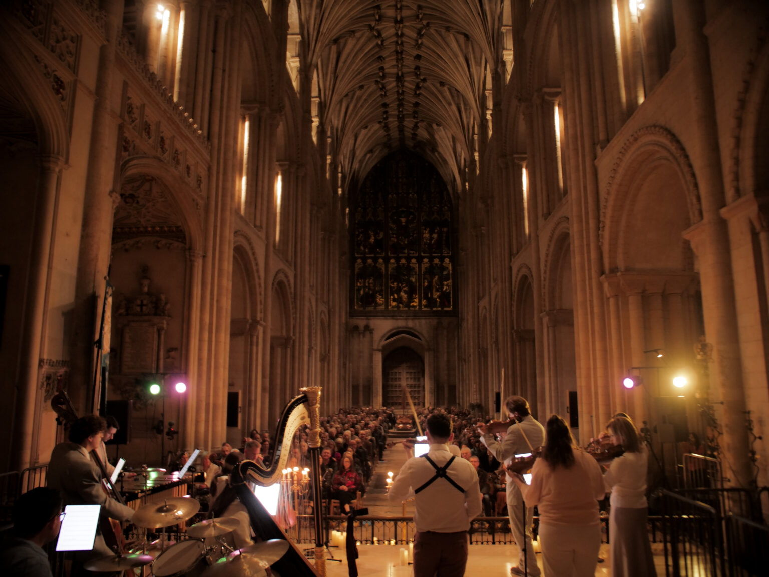 Radiohead Reimagined by Candlelight