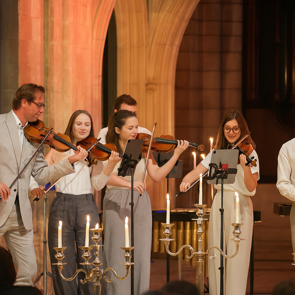 Radiohead Reimagined by Candlelight