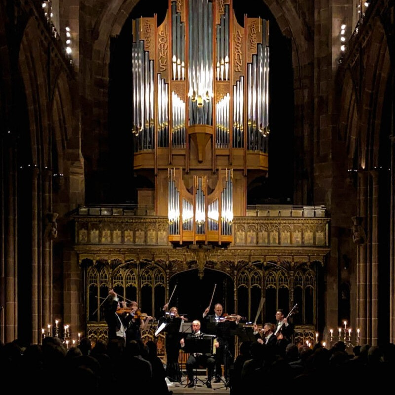 Radiohead Reimagined by Candlelight